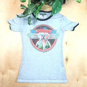 Van Halen classic tee